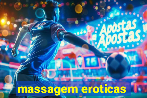 massagem eroticas